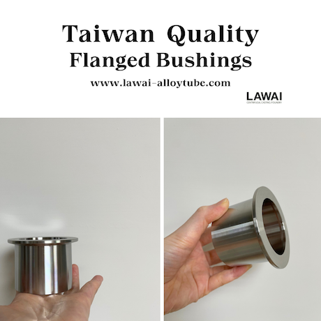 Flanged Bushings ( centrifugal casting )